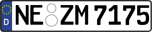 NE-ZM7175