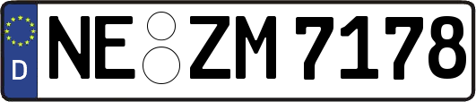 NE-ZM7178