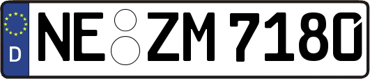 NE-ZM7180