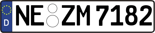 NE-ZM7182