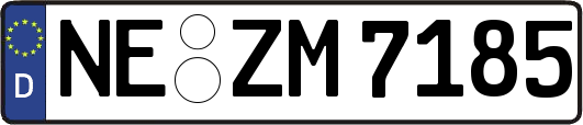 NE-ZM7185