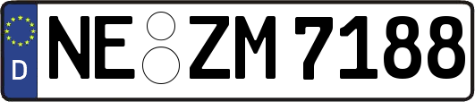 NE-ZM7188