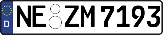 NE-ZM7193