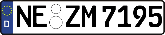 NE-ZM7195