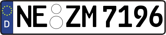 NE-ZM7196