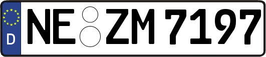 NE-ZM7197