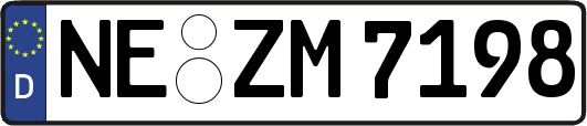 NE-ZM7198
