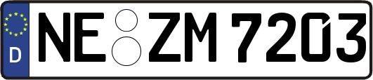 NE-ZM7203