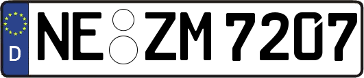 NE-ZM7207