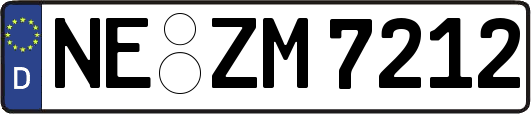 NE-ZM7212