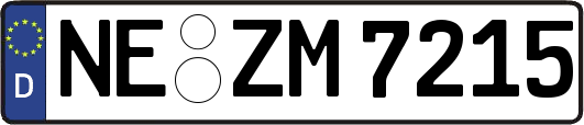 NE-ZM7215