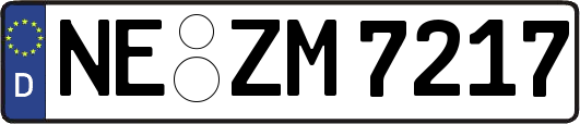 NE-ZM7217