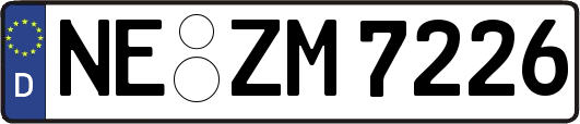 NE-ZM7226