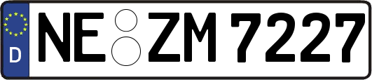 NE-ZM7227