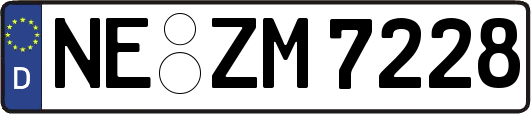 NE-ZM7228