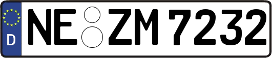 NE-ZM7232