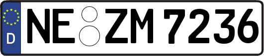 NE-ZM7236