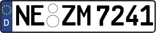 NE-ZM7241