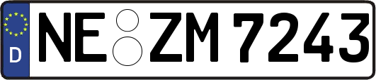 NE-ZM7243