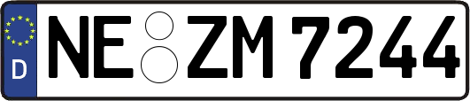 NE-ZM7244