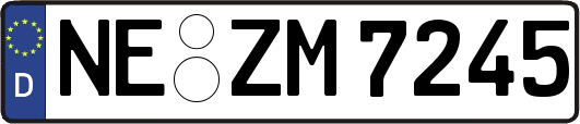 NE-ZM7245