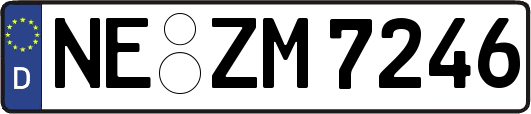 NE-ZM7246