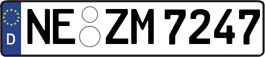 NE-ZM7247