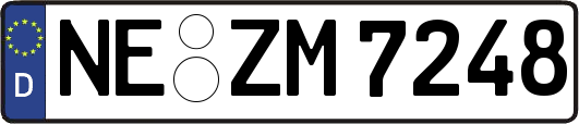 NE-ZM7248