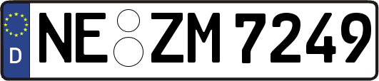 NE-ZM7249
