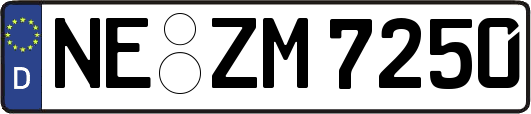 NE-ZM7250