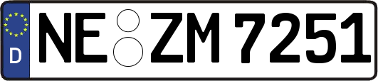 NE-ZM7251
