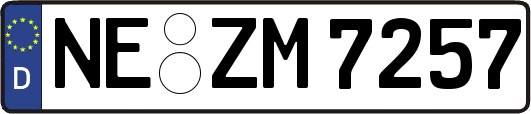 NE-ZM7257