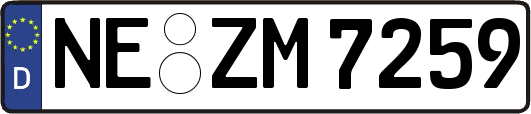 NE-ZM7259