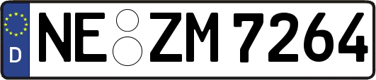 NE-ZM7264