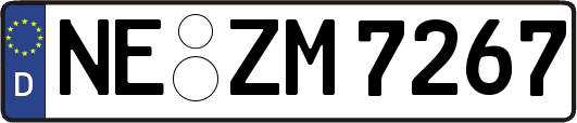 NE-ZM7267