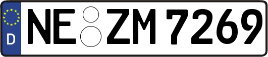 NE-ZM7269
