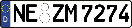 NE-ZM7274