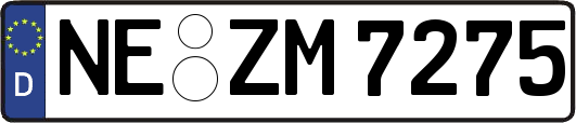 NE-ZM7275