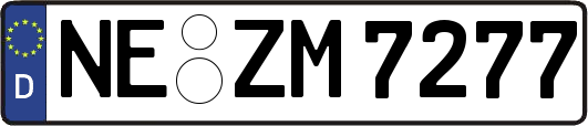 NE-ZM7277