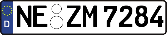 NE-ZM7284