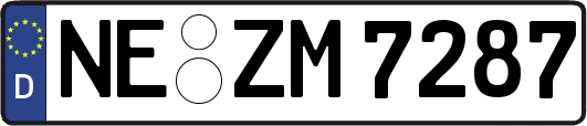 NE-ZM7287