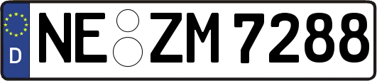 NE-ZM7288