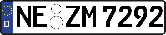 NE-ZM7292
