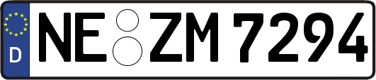 NE-ZM7294