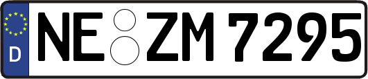 NE-ZM7295