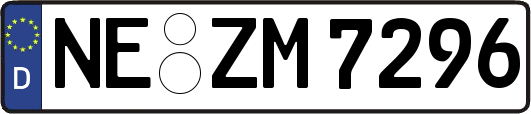 NE-ZM7296
