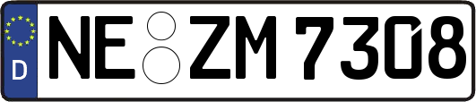 NE-ZM7308