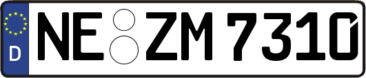 NE-ZM7310