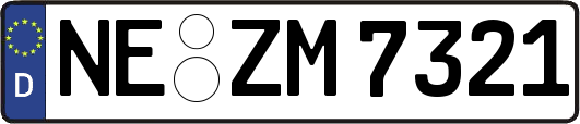 NE-ZM7321