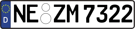 NE-ZM7322